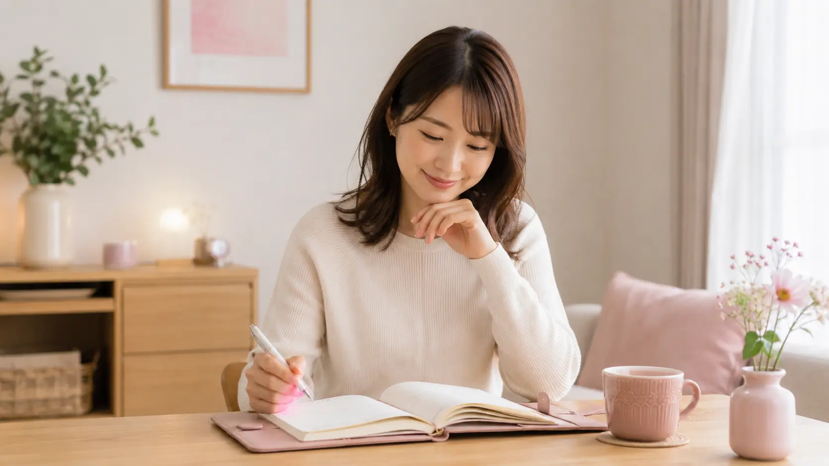 アリュールの収入シミュレーション｜主婦が安定して稼ぐイメージ
