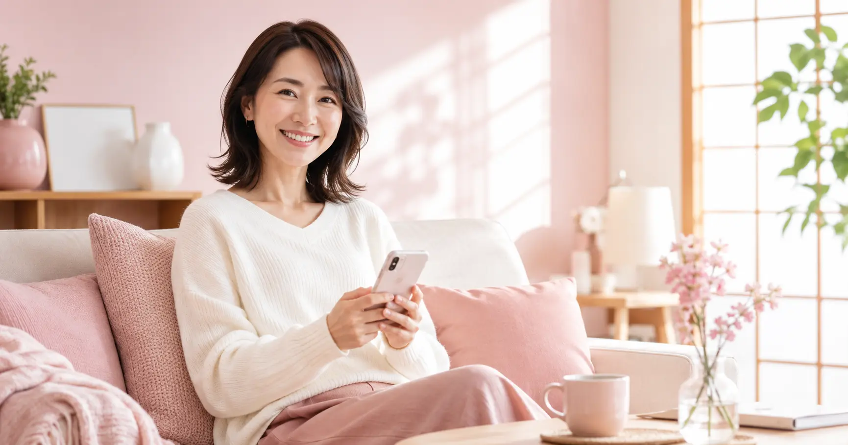 スマホだけでチャットレディを始める主婦｜在宅副業で収入を得る方法