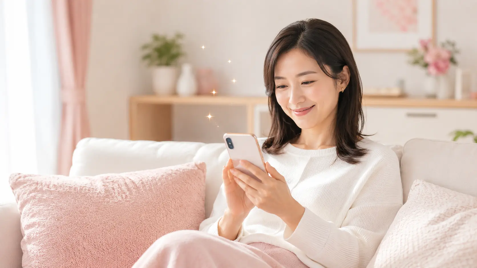 ポケットワークの収入シミュレーション｜主婦が在宅で稼ぐイメージ