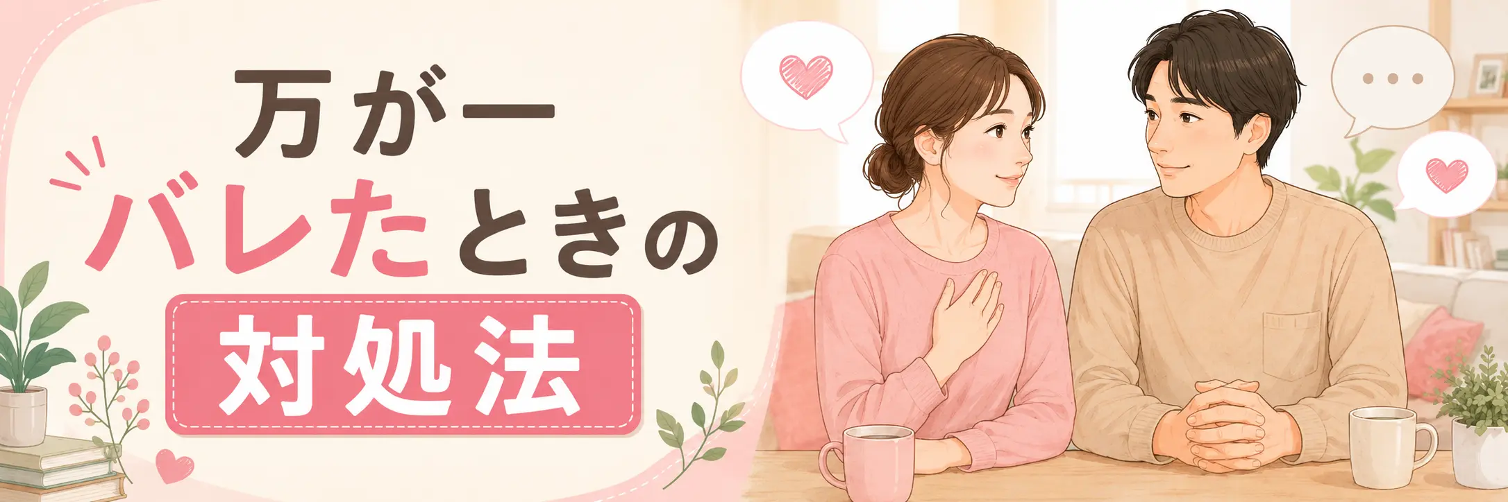 万が一チャットレディがバレたときの対処法