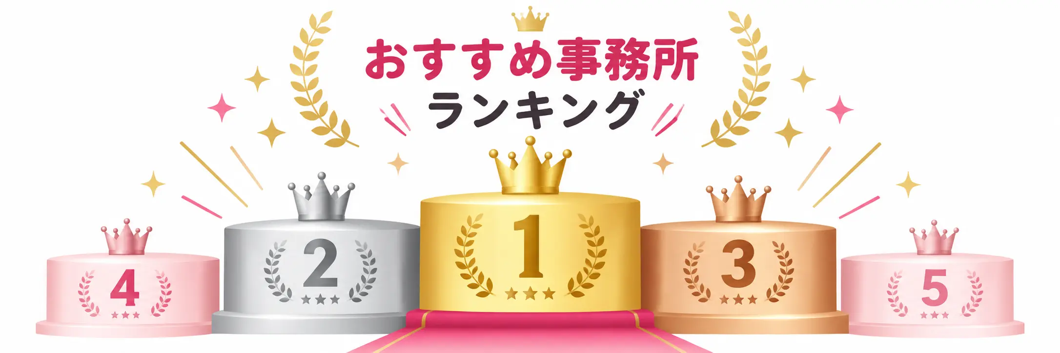 チャットレディおすすめ事務所ランキングTOP5